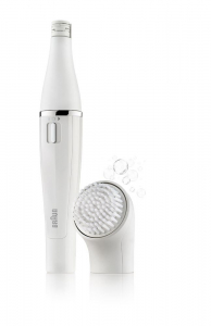 Braun Face SE 810 arcepilátor + arctisztító